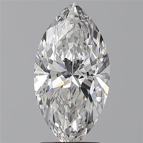 2.07 ct. marquise Lab Grown Diamond front image