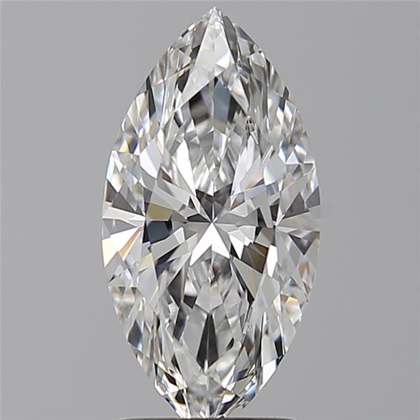 2.07 ct. marquise Lab Grown Diamond front image