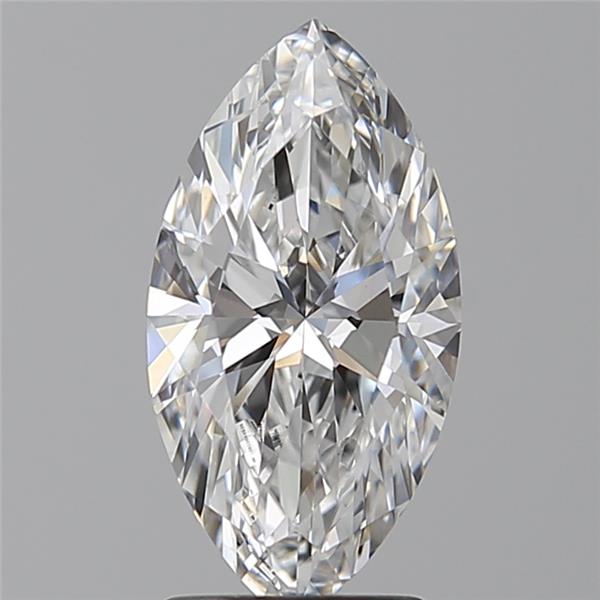 2.08 ct. marquise Lab Grown Diamond front image