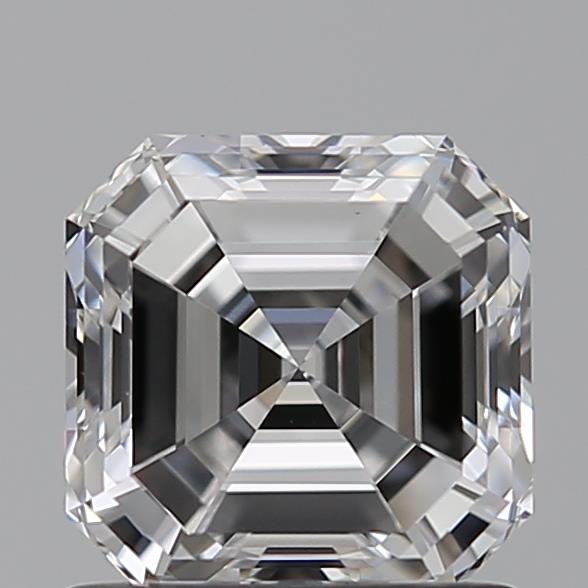 1.02 ct. asscher Lab Grown Diamond front image