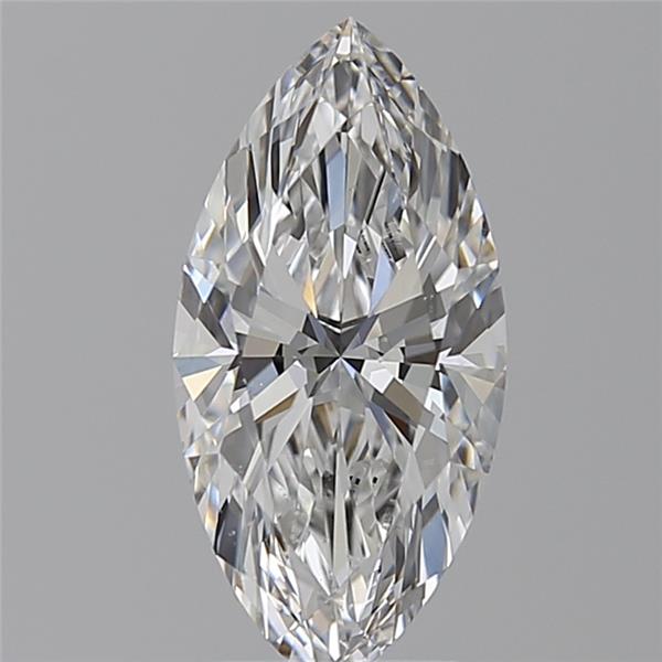 2.07 ct. marquise Lab Grown Diamond front image