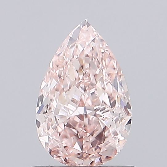1.01 ct. pear Lab Grown Diamond front image
