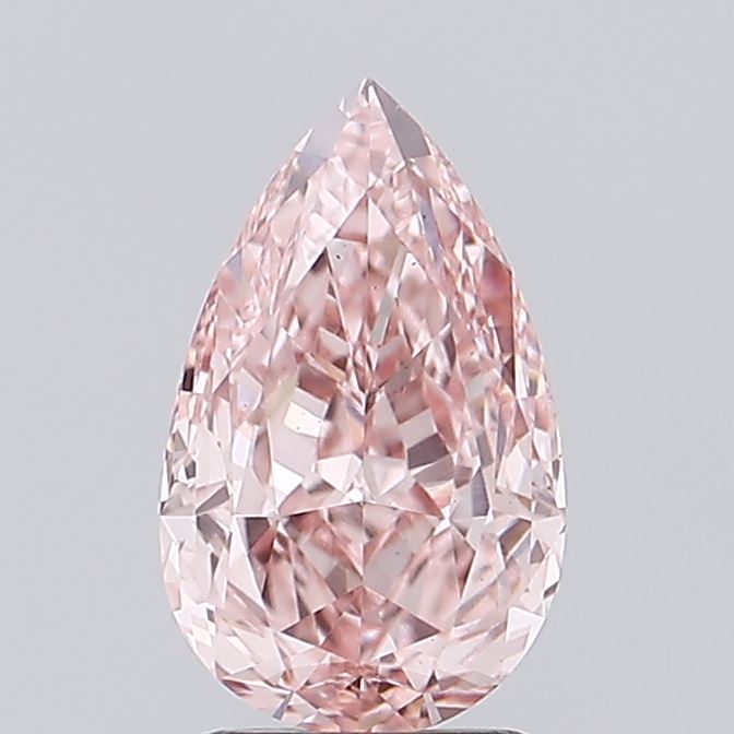 1.78 ct. pear Lab Grown Diamond front image