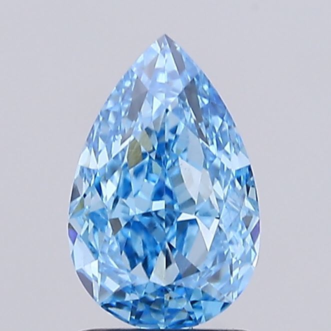 1.93 ct. pear Lab Grown Diamond front image