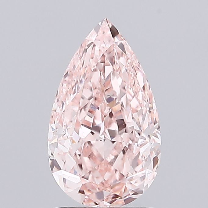 2.03 ct. pear Lab Grown Diamond front image
