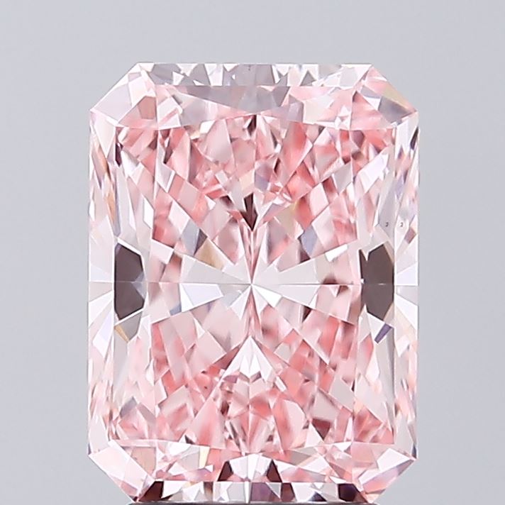 3.06 ct. radiant Lab Grown Diamond front image