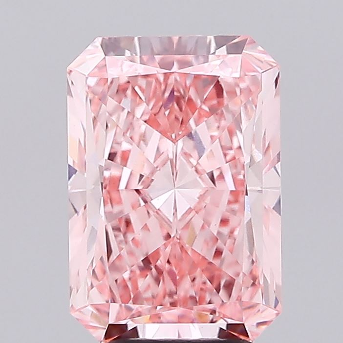 4.04 ct. radiant Lab Grown Diamond front image