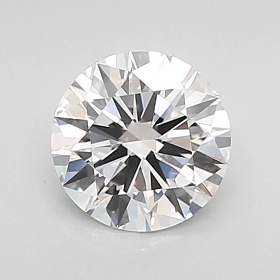0.80 ct. round Lab Grown Diamond front image
