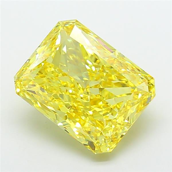 12.04 ct. radiant Lab Grown Diamond front image
