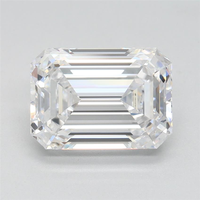 1.91 ct. emerald Lab Grown Diamond front image