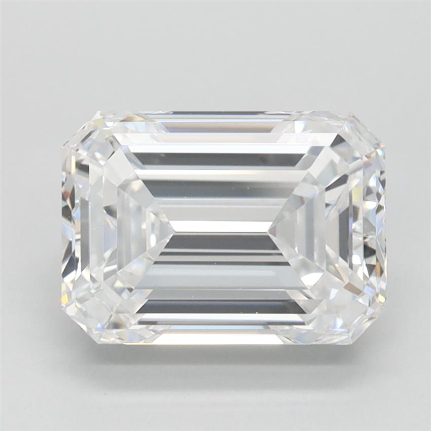 2.00 ct. emerald Lab Grown Diamond front image