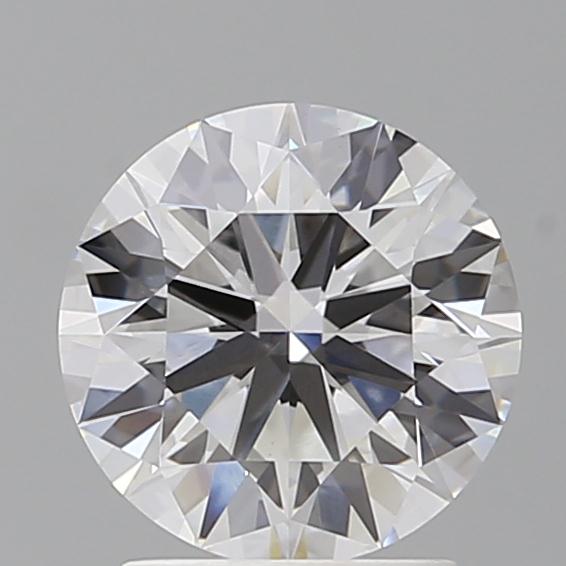 2.01 ct. round Lab Grown Diamond front image