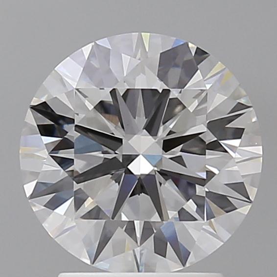 2.51 ct. round Lab Grown Diamond front image