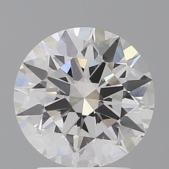 2.52 ct. round Lab Grown Diamond front image