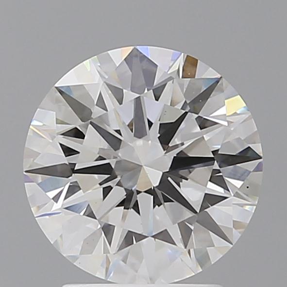 2.55 ct. round Lab Grown Diamond front image