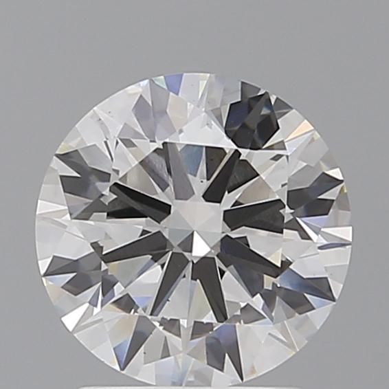 2.01 ct. round Lab Grown Diamond front image
