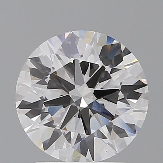 2.04 ct. round Lab Grown Diamond front image