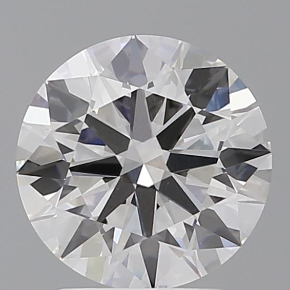 2.59 ct. round Lab Grown Diamond front image