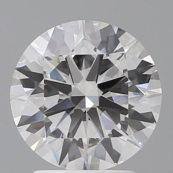 2.50 ct. round Lab Grown Diamond front image