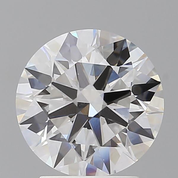 2.53 ct. round Lab Grown Diamond front image