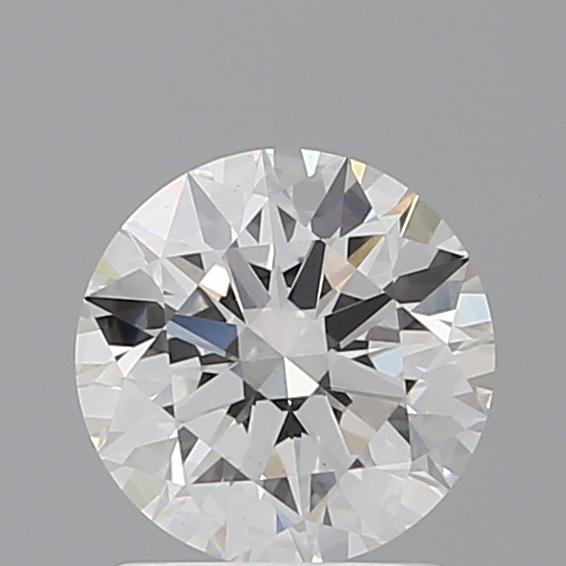 1.59 ct. round Lab Grown Diamond front image