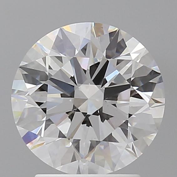 2.51 ct. round Lab Grown Diamond front image