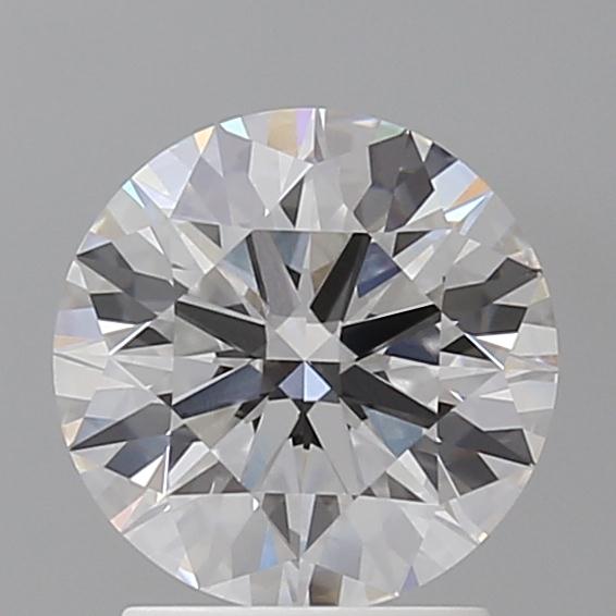 2.05 ct. round Lab Grown Diamond front image