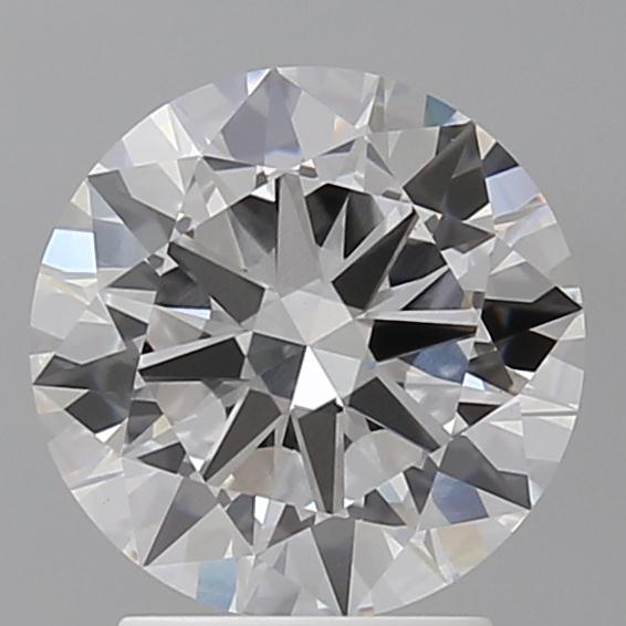 2.52 ct. round Lab Grown Diamond front image