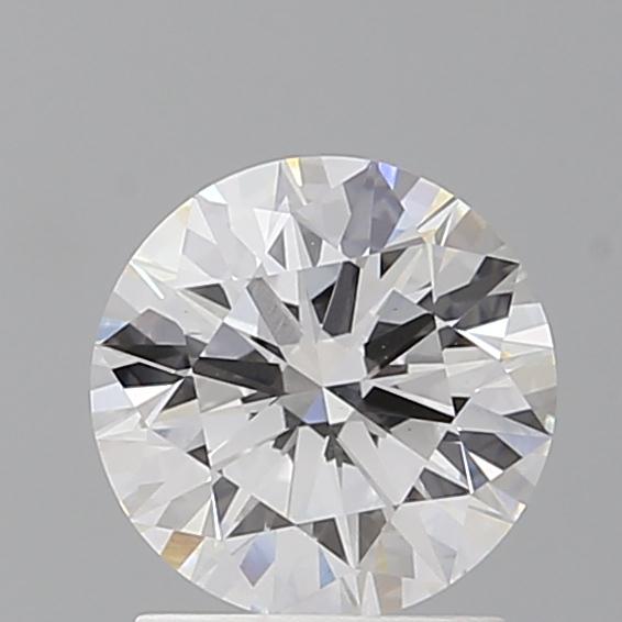 1.56 ct. round Lab Grown Diamond front image