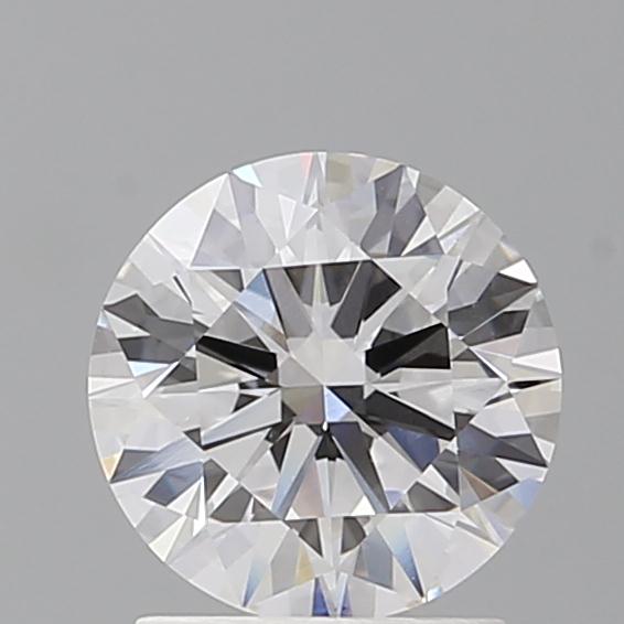 1.58 ct. round Lab Grown Diamond front image