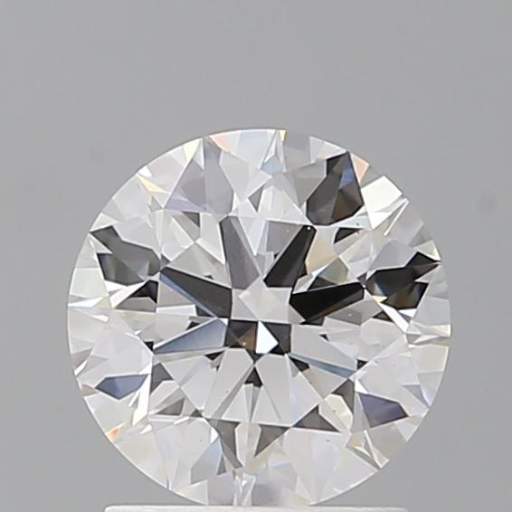 1.58 ct. round Lab Grown Diamond front image