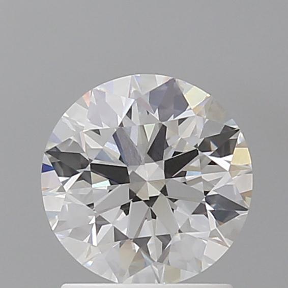 1.54 ct. round Lab Grown Diamond front image