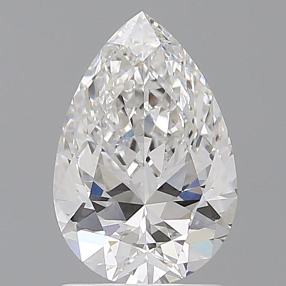 1.55 ct. pear Lab Grown Diamond front image
