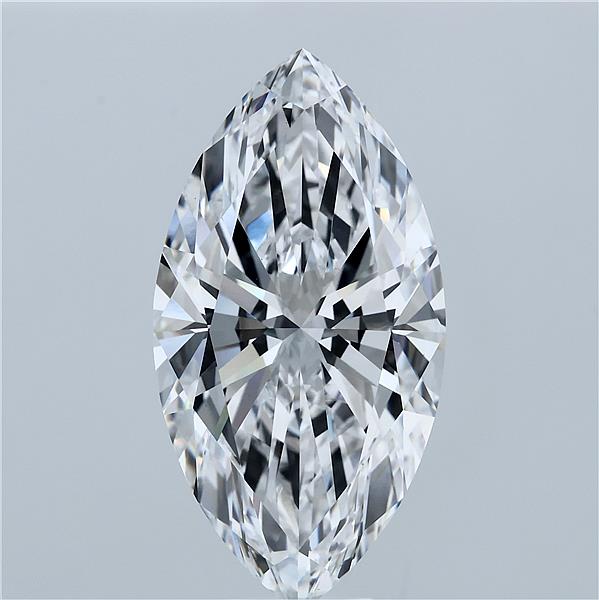 10.79 ct. marquise Lab Grown Diamond front image