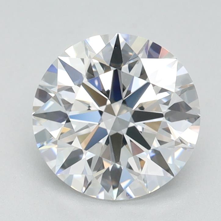 1.10 ct. round Lab Grown Diamond front image