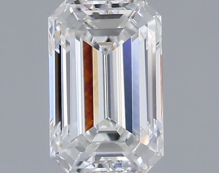 1.06 ct. emerald Lab Grown Diamond front image