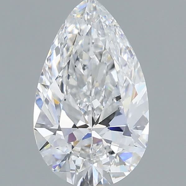 1.01 ct. pear Lab Grown Diamond front image
