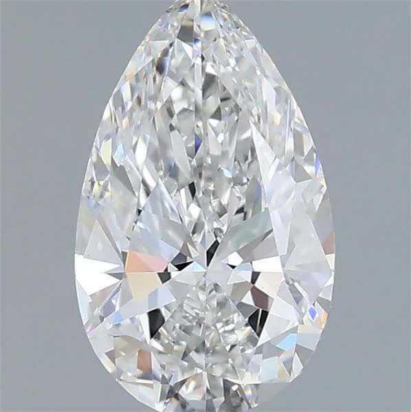 1.31 ct. pear Lab Grown Diamond front image