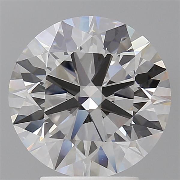 3.54 ct. round Lab Grown Diamond front image