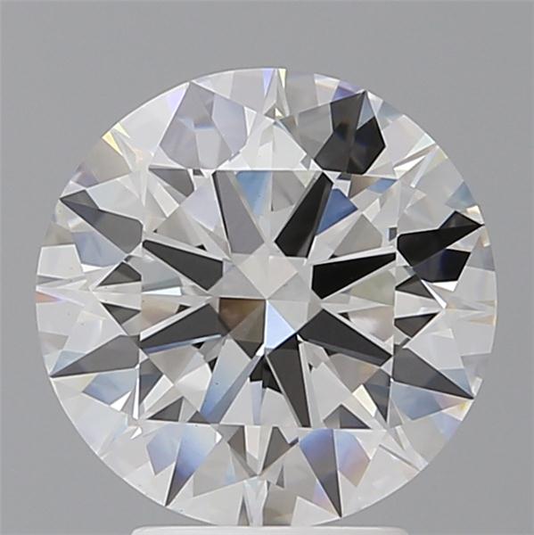 3.59 ct. round Lab Grown Diamond front image