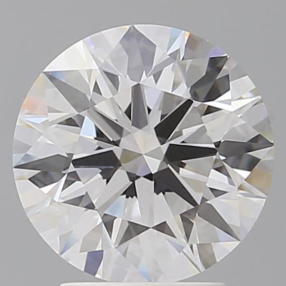 3.05 ct. round Lab Grown Diamond front image