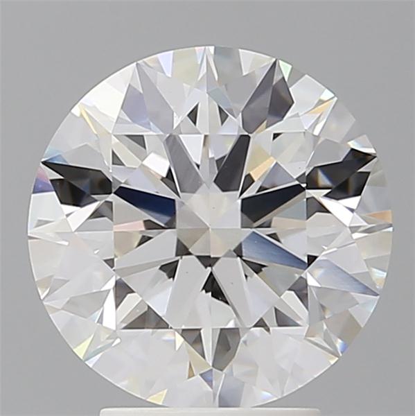 3.59 ct. round Lab Grown Diamond front image