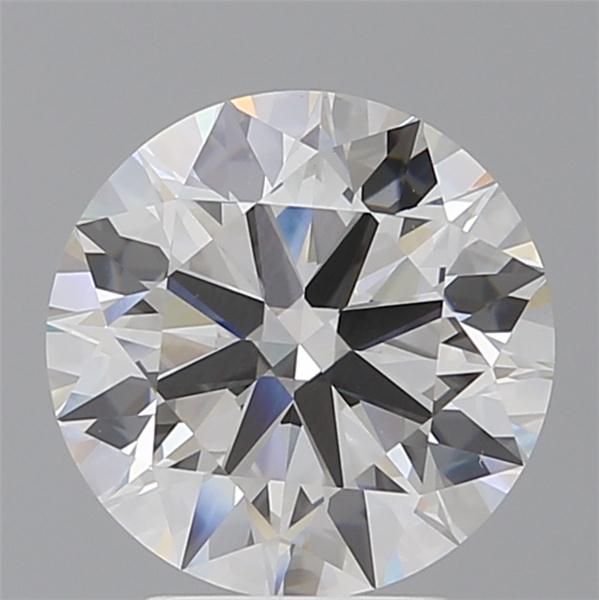 3.55 ct. round Lab Grown Diamond front image