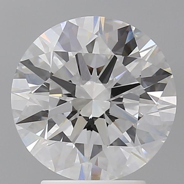 3.05 ct. round Lab Grown Diamond front image