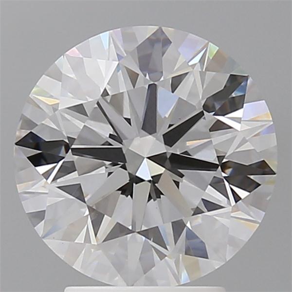 3.56 ct. round Lab Grown Diamond front image