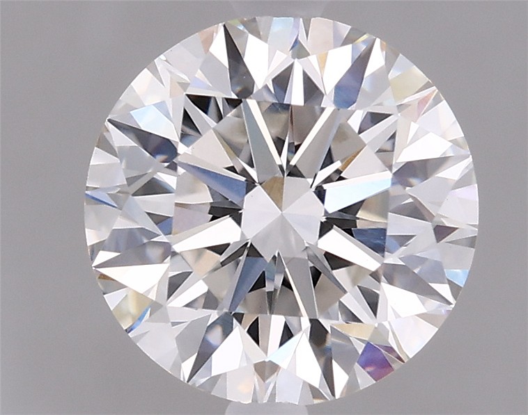 1.51 ct. round Lab Grown Diamond front image