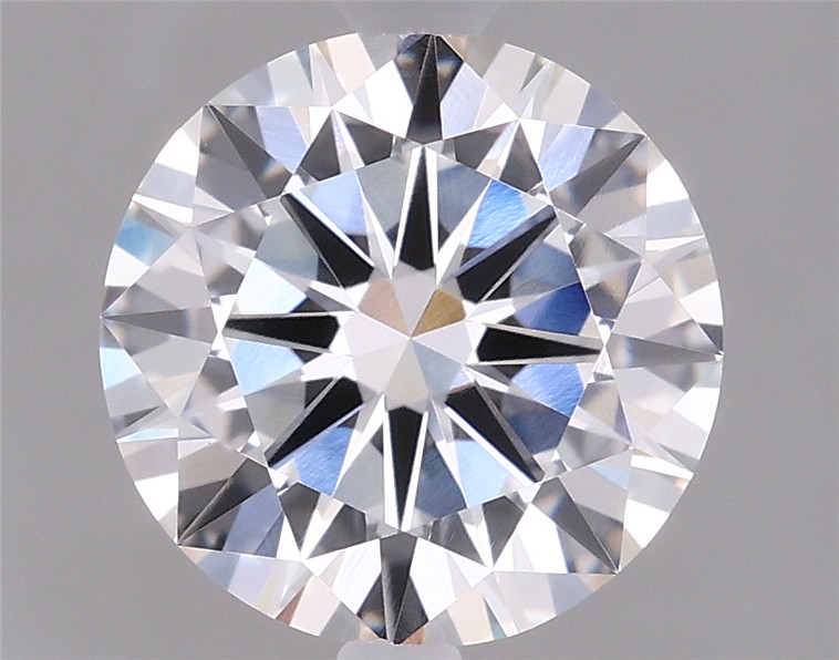 1.50 ct. round Lab Grown Diamond front image
