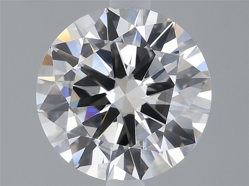 2.01 ct. round Lab Grown Diamond front image
