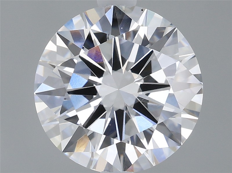2.02 ct. round Lab Grown Diamond front image