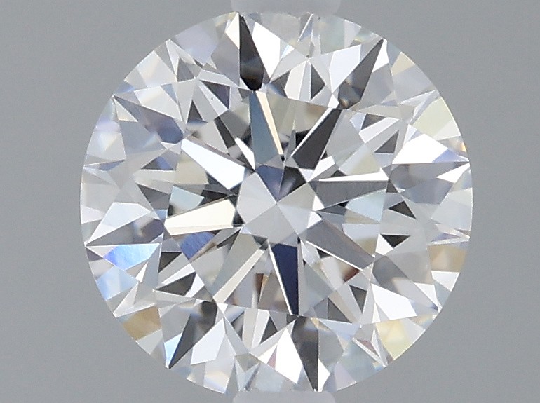 1.09 ct. round Lab Grown Diamond front image